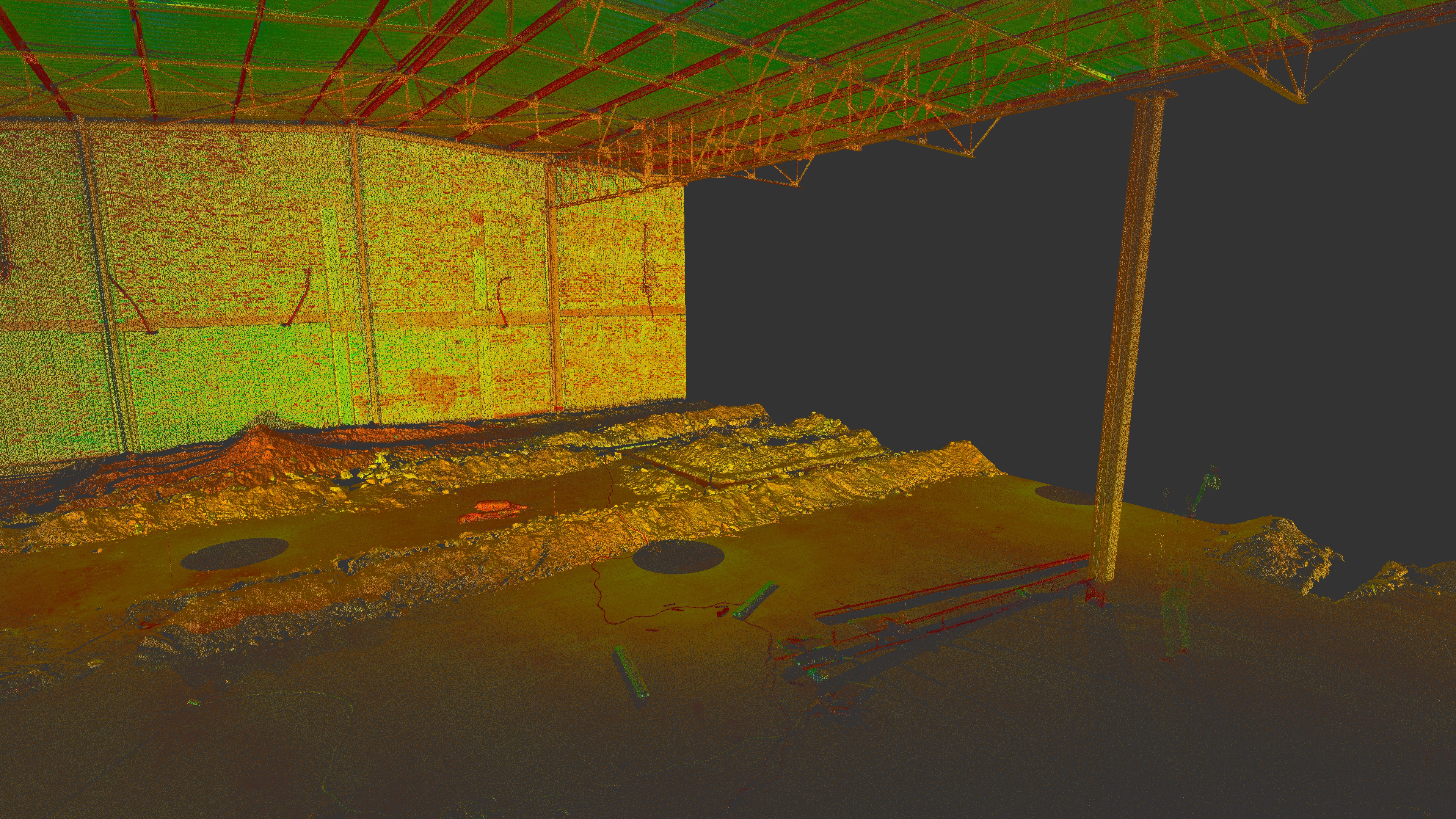Warehouse Structural Verification - image 2
